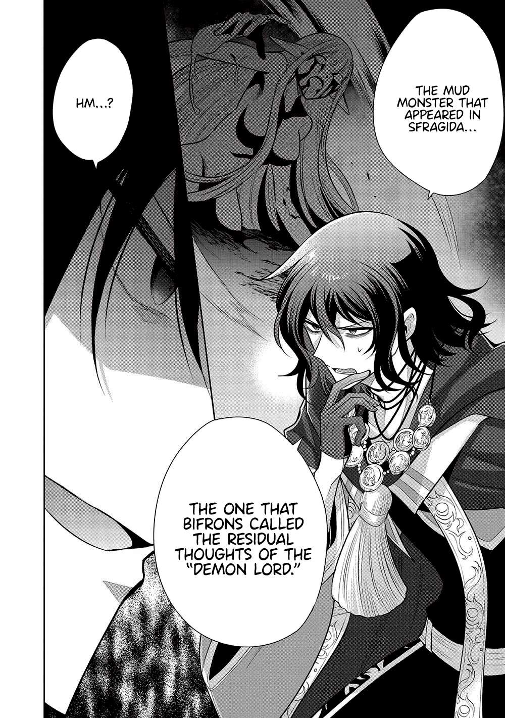 Maou no Ore ga Dorei Elf wo Yome ni Shitanda ga, Dou Medereba Ii? Chapter 57 18